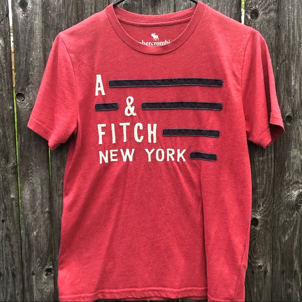 Abercrombie kids shirt